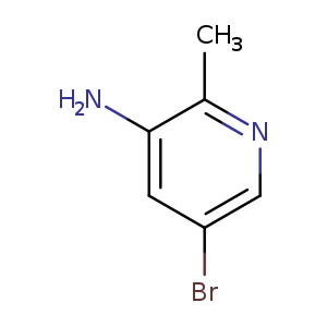 5-Bromo-2-methylpyridin-3-amine