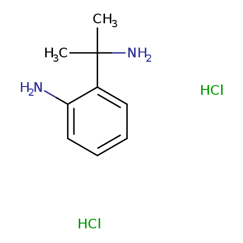 2-(2-aminopropan-2-yl)aniline dihydrochloride