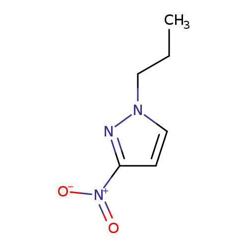 3-Nitro-1-propyl-1H-pyrazole