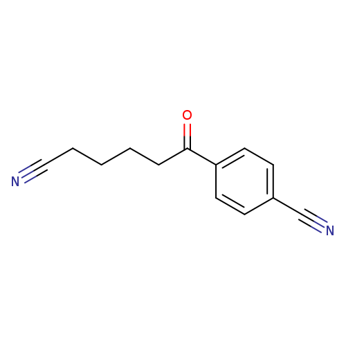 6-(4-Cyanophenyl)-6-oxohexanenitrile