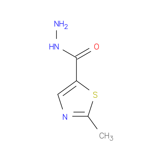 2-methyl-1,3-thiazole-5-carbohydrazide