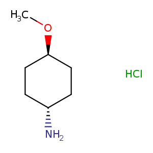 trans-4-MethoxycyclohexanaMine HCl