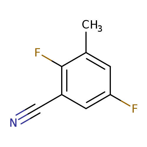 Benzonitrile, 2,5-difluoro-3-methyl-
