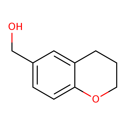 2H-1-BENZOPYRAN-6-METHANOL, 3,4-DIHYDRO-