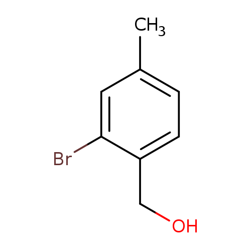 (2-Bromo-4-methylphenyl)methanol