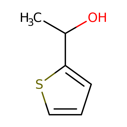 1-(Thiophen-2-yl)ethan-1-ol
