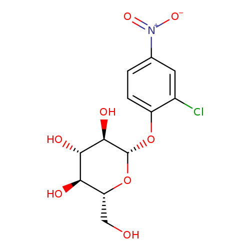 2-Chloro-4-nitrophenyl β-D-glucopyranoside