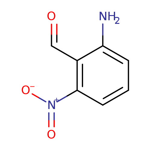 2-Amino-6-nitrobenzaldehyde