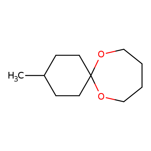 3-methyl-7,12-dioxaspiro[5.6]dodecane