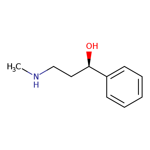 Benzenemethanol, α-[2-(methylamino)ethyl]-, (αR)-