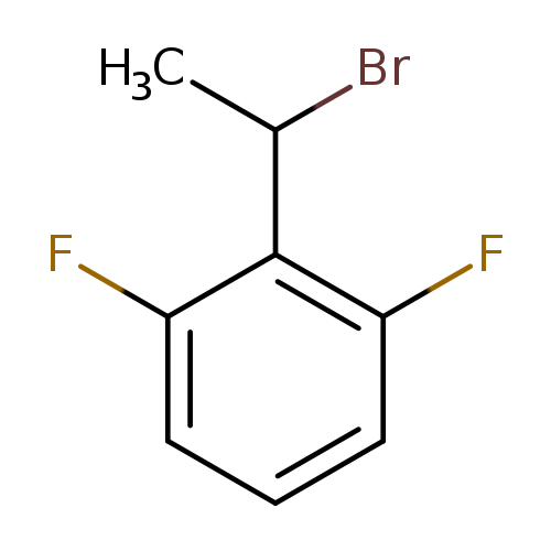 2-(1-bromoethyl)-1,3-difluorobenzene