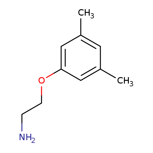 1-(2-Aminoethoxy)-3,5-dimethylbenzene hydrochloride