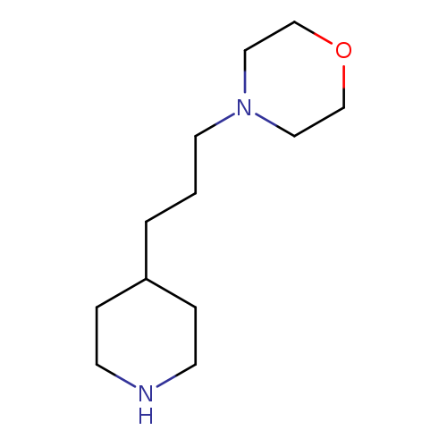 4-[3-(piperidin-4-yl)propyl]morpholine