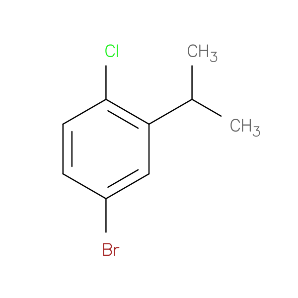 5-Bromo-2-chloroisopropylbenzene