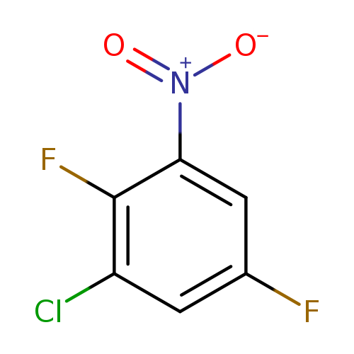 Benzene, 1-chloro-2,5-difluoro-3-nitro-