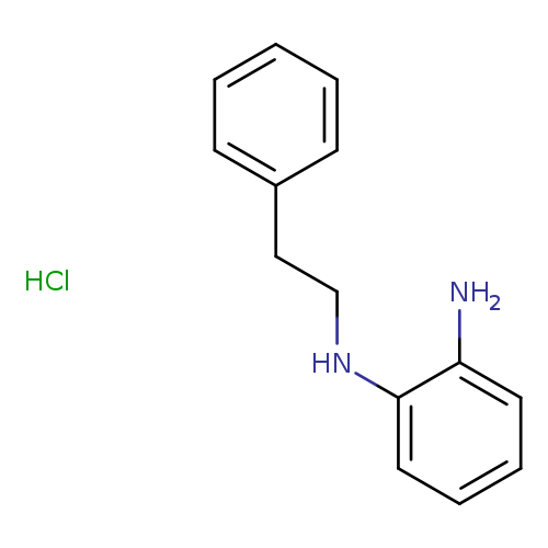N-(2-aminophenyl)-N-(2-phenylethyl)amine hydrochloride