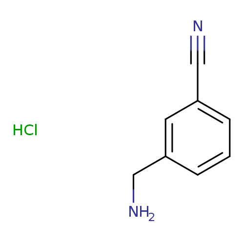3-Cyanobenzylamine hydrochloride
