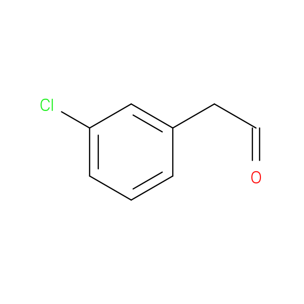 2-(3-Chlorophenyl)acetaldehyde
