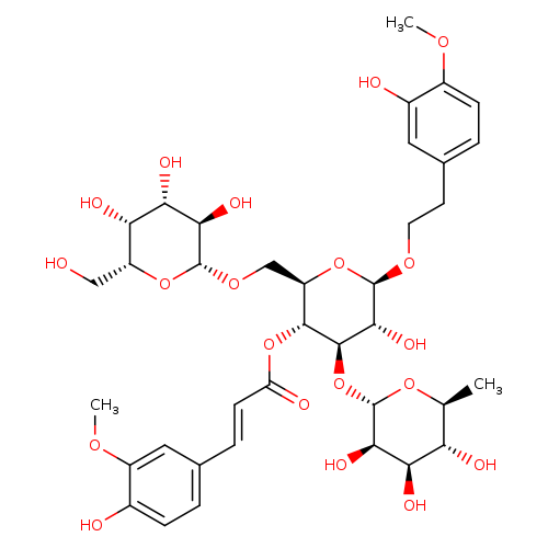 Jionoside B1