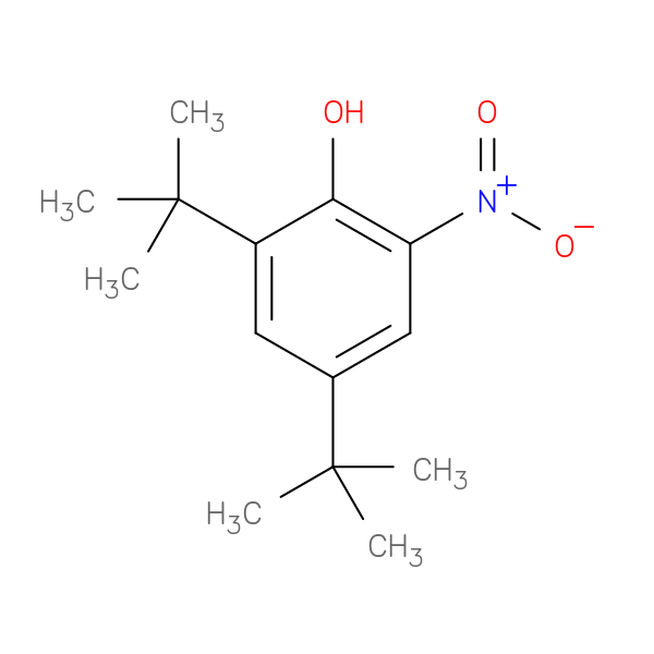 2,4-Bis(tert-butyl)-6-nitrophenol