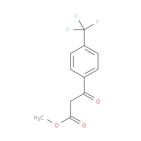 Methyl 3-oxo-3-(4-(trifluoromethyl)phenyl)propanoate