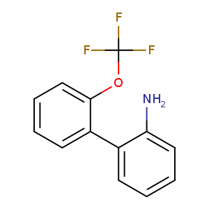 [1,1'-Biphenyl]-2-amine, 2'-(trifluoromethoxy)-