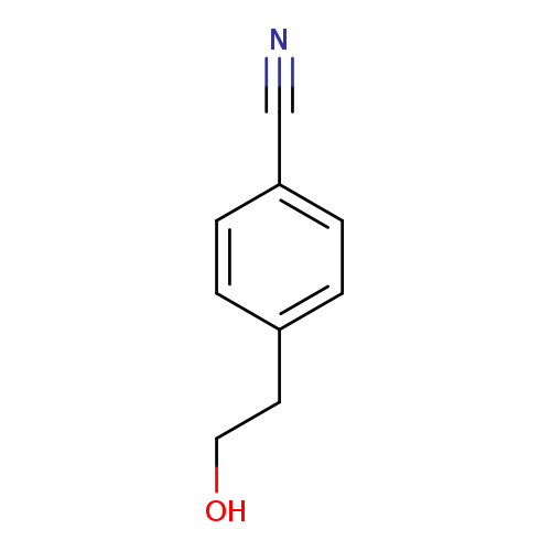 4-(2-Hydroxyethyl)Benzonitrile