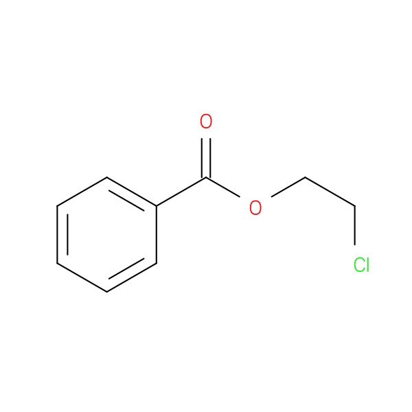2-Chloroethyl Benzoate
