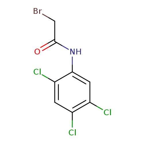 2-Bromo-n-(2,4,5-trichlorophenyl)acetamide