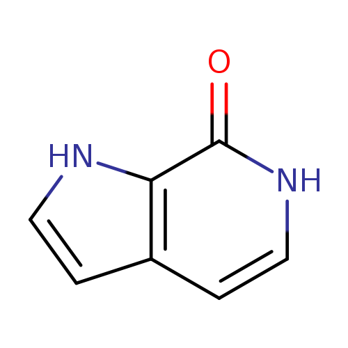 7H-Pyrrolo[2,3-c]pyridin-7-one, 1,6-dihydro-