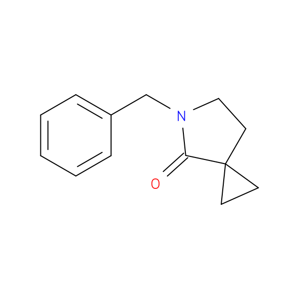 5-Benzyl-5-azaspiro[2.4]heptan-4-one