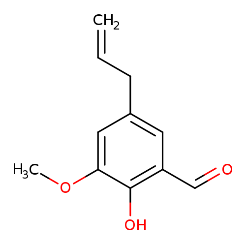 BENZALDEHYDE, 2-HYDROXY-3-METHOXY-5-(2-PROPEN-1-YL)-