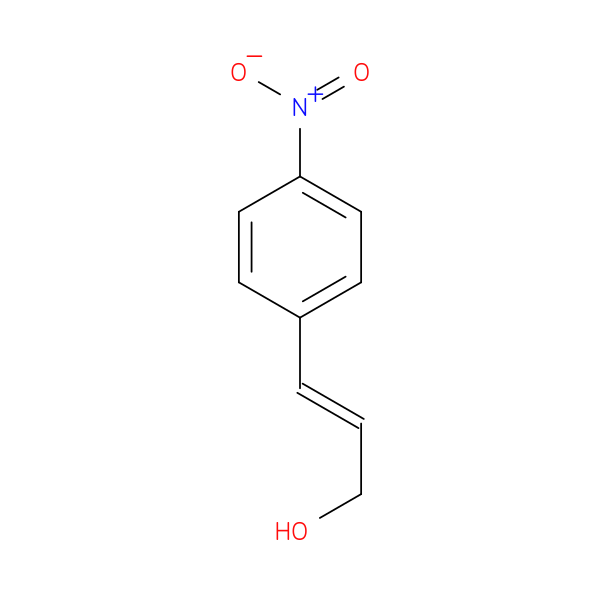 3-(4-Nitrophenyl)prop-2-en-1-ol