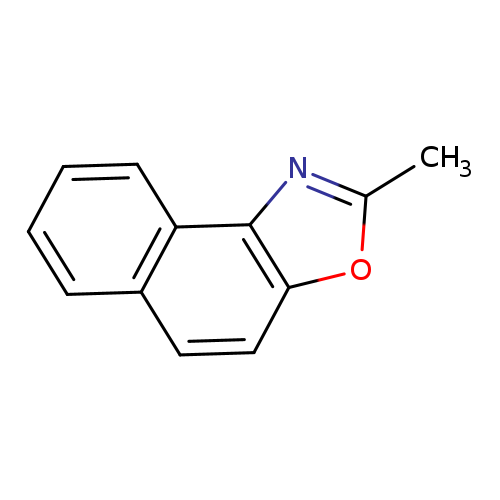 2-Methylnaphth[1,2-d]oxazole