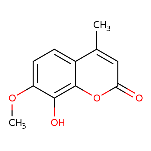 7-Methoxy-4-methyl-coumarin-8-ol