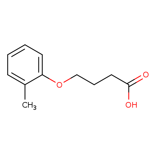 4-(2-METHYLPHENOXY)BUTANOIC ACID