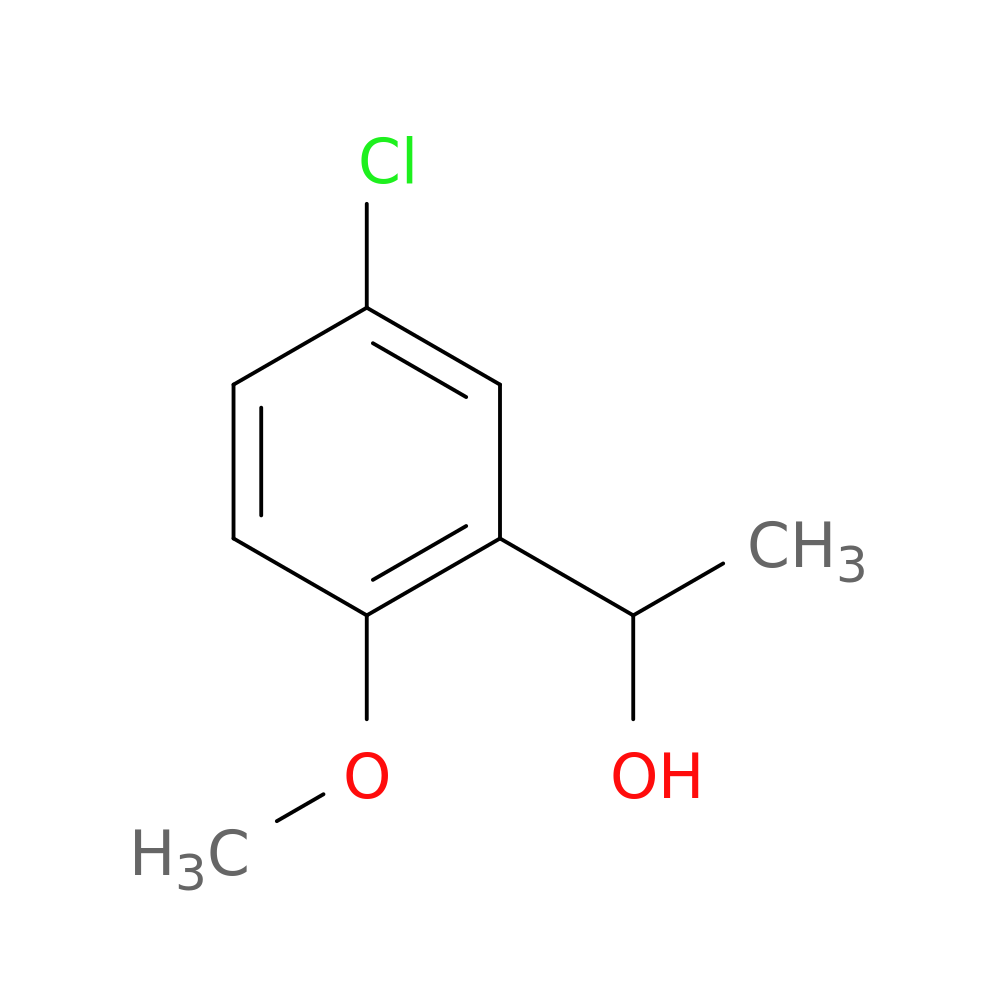 1-(5-Chloro-2-methoxyphenyl)ethanol