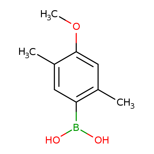 Boronic acid, B-(4-methoxy-2,5-dimethylphenyl)-