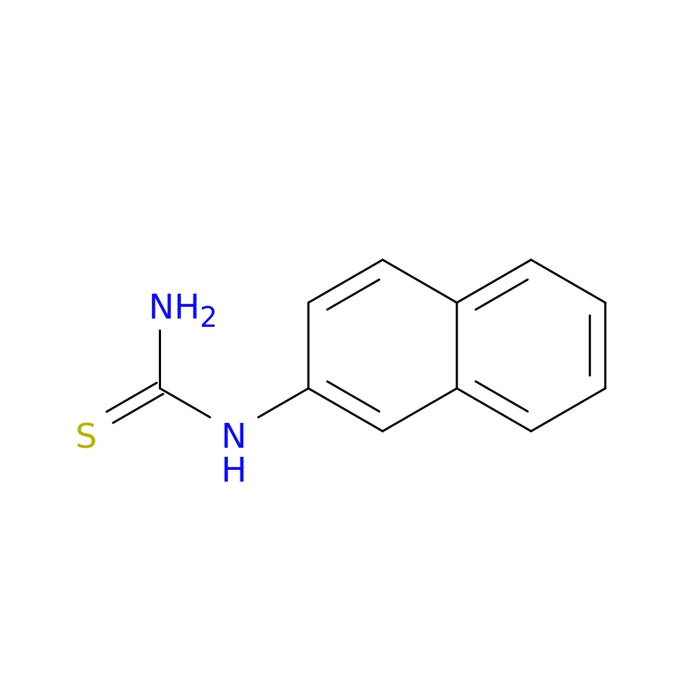 (naphthalen-2-yl)thiourea
