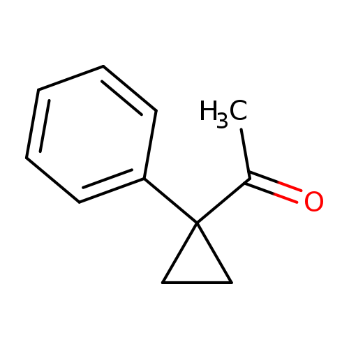 1-(1-Phenylcyclopropyl)ethanone