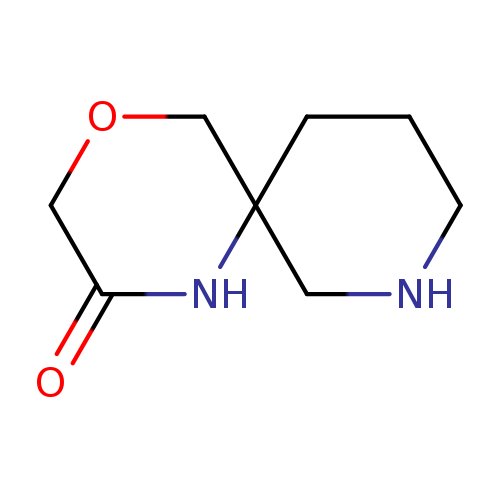 4-oxa-1,8-diazaspiro[5.5]undecan-2-one