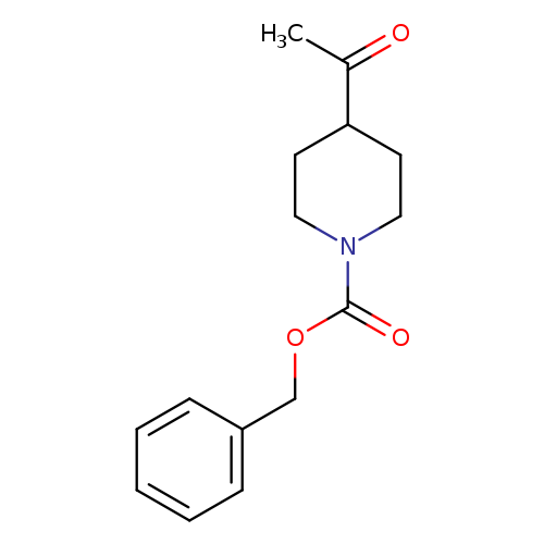 Benzyl 4-acetylpiperidine-1-carboxylate