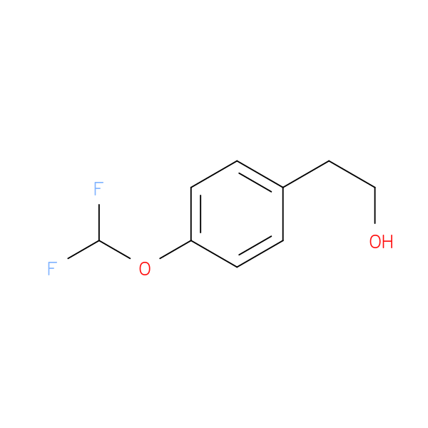 4-(Difluoromethoxy)benzeneethanol