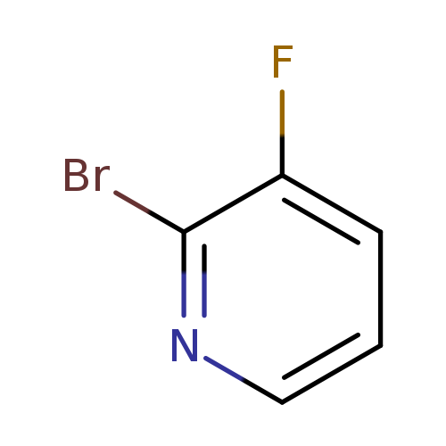 2-Bromo-3-fluoropyridine