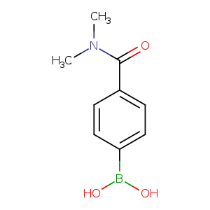 Boronic acid, [4-[(dimethylamino)carbonyl]phenyl]-