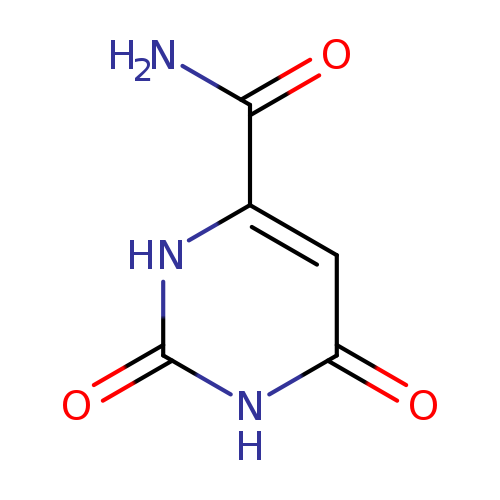 4-Pyrimidinecarboxamide,1,2,3,6-tetrahydro-2,6-dioxo-