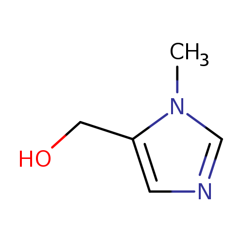 (1-Methyl-1H-imidazol-5-yl)methanol