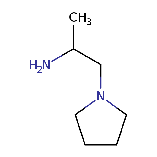 1-(Pyrrolidin-1-yl)propan-2-amine