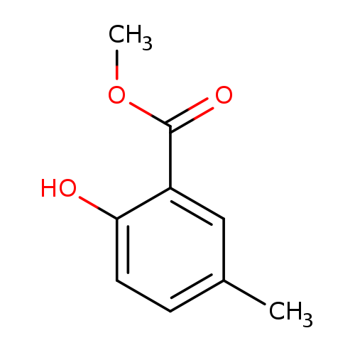 methyl 2-hydroxy-5-methylbenzoate