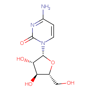 4-Amino-1-β-D-arabinofuranosyl-2(1H)-pyrimidinone